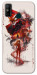 Чохол Red eclipse для TECNO Spark 6 Go