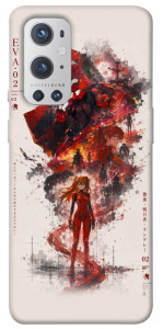 Чохол Red eclipse для Oneplus 9 pro
