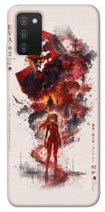 Чехол Red eclipse для Galaxy A03s