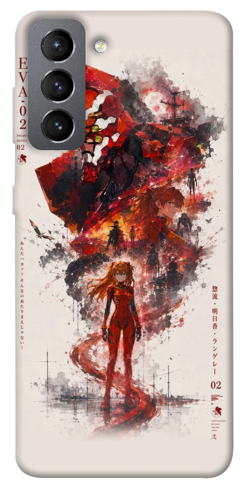 Чохол Red eclipse для Galaxy S21 FE