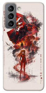 Чохол Red eclipse для Galaxy S21 FE