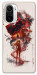 Чехол Red eclipse для Xiaomi Redmi K40