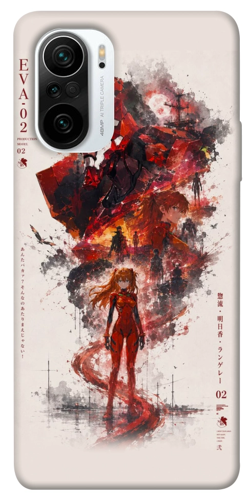 Чохол Red eclipse для Xiaomi Redmi K40 Pro+