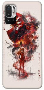 Чехол Red eclipse для Xiaomi Redmi Note 10 5G