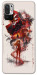 Чохол Red eclipse для Xiaomi Poco M3 Pro