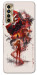 Чехол Red eclipse для TECNO Camon 17P