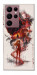 Чехол Red eclipse для Galaxy S22 Ultra