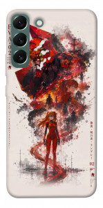 Чехол Red eclipse для Galaxy S22+