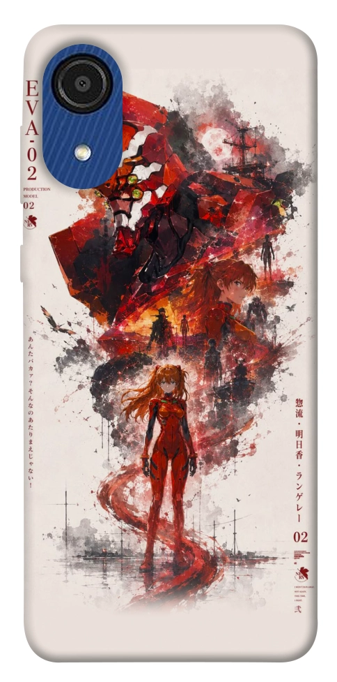 Чехол Red eclipse для Galaxy A03 Core