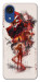 Чехол Red eclipse для Galaxy A03 Core