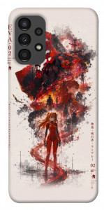 Чехол Red eclipse для Galaxy A13 4G
