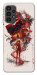Чехол Red eclipse для Galaxy A13 4G
