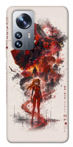 Чохол Red eclipse для Xiaomi 12