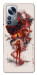 Чехол Red eclipse для Xiaomi 12