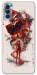 Чехол Red eclipse для TECNO Spark 8P