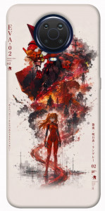 Чехол Red eclipse для Nokia 6.3