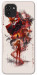 Чехол Red eclipse для Galaxy A03