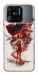 Чехол Red eclipse для Xiaomi Redmi 10C