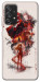 Чехол Red eclipse для Galaxy A52s