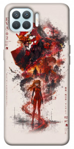 Чохол Red eclipse для Oppo F17 Pro