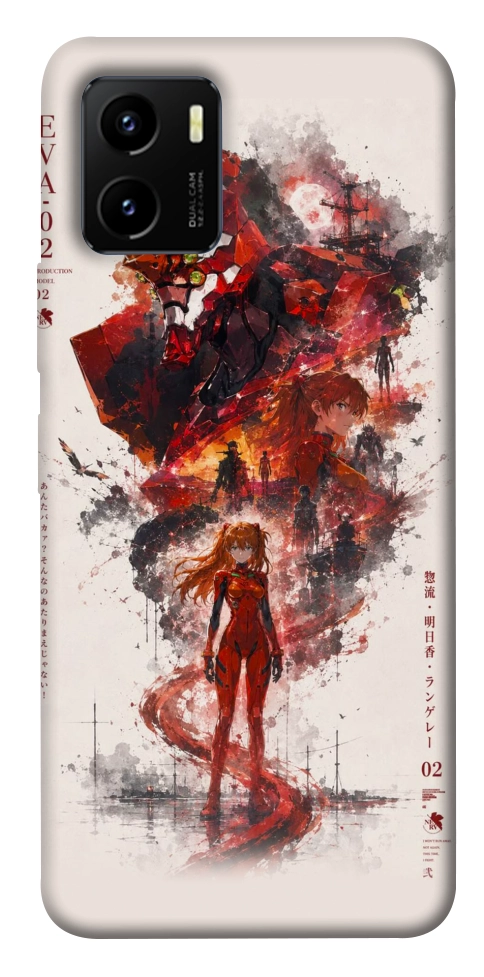 Чохол Red eclipse для Vivo Y15s