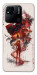 Чехол Red eclipse для Xiaomi Redmi 10A