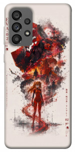 Чехол Red eclipse для Galaxy A73 5G