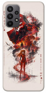 Чехол Red eclipse для Galaxy A23