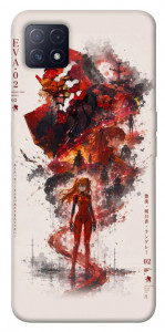 Чехол Red eclipse для Oppo A73 5G