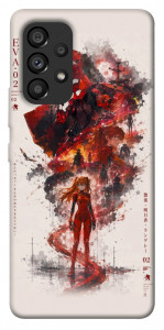 Чохол Red eclipse для Galaxy A53