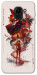 Чехол Red eclipse для Galaxy J6 (2018)