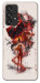Чехол Red eclipse для Galaxy A33 5G