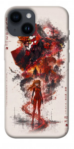 Чехол Red eclipse для iPhone 14