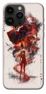Чехол Red eclipse для iPhone 14 Pro Max