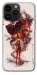 Чехол Red eclipse для iPhone 14 Pro Max