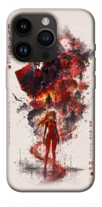 Чехол Red eclipse для iPhone 14 Pro