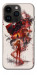 Чехол Red eclipse для iPhone 14 Pro