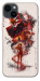 Чехол Red eclipse для iPhone 14 Plus