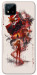 Чехол Red eclipse для Realme C20