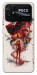 Чохол Red eclipse для Xiaomi Poco C40