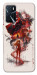 Чохол Red eclipse для Oppo A16