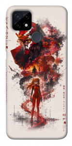 Чохол Red eclipse для Realme C21Y