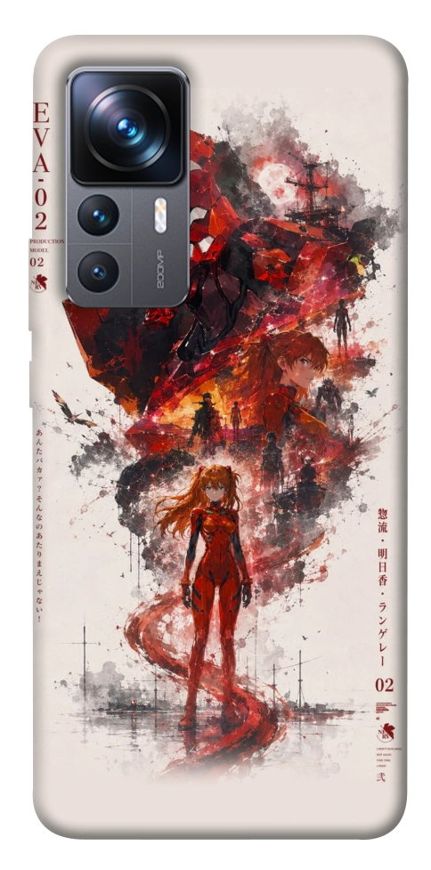 Чохол Red eclipse для Xiaomi 12T
