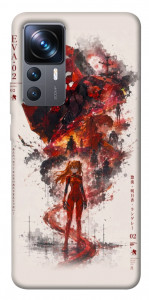 Чохол Red eclipse для Xiaomi 12T Pro