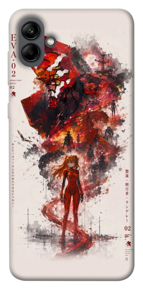 Чехол Red eclipse для Galaxy A04