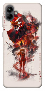 Чехол Red eclipse для Galaxy A04