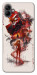 Чехол Red eclipse для Galaxy A04