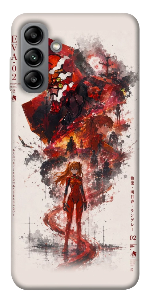 Чехол Red eclipse для Galaxy A04s