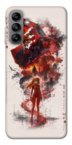 Чехол Red eclipse для Galaxy A04s