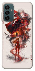 Чехол Red eclipse для Galaxy M23 5G